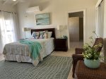 2nd bedroom with ocean view 